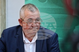 Бургас - прокуратура - ДАНС - ГДБОП - брифинг
