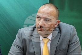 Бургас - прокуратура - ДАНС - ГДБОП - брифинг