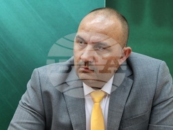 Бургас - прокуратура - ДАНС - ГДБОП - брифинг