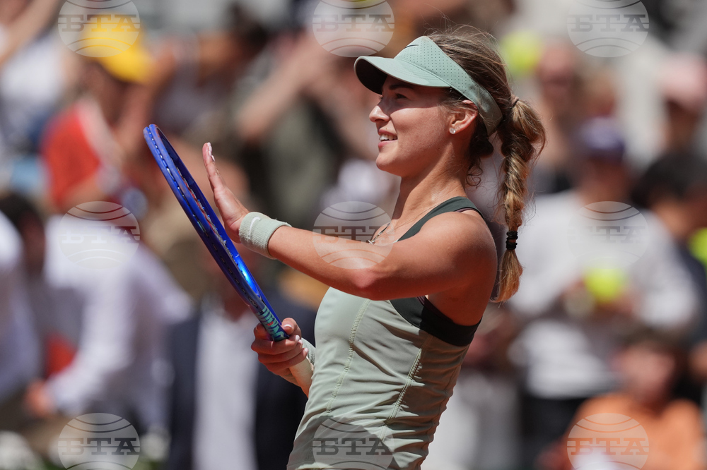 French Open Tennis
