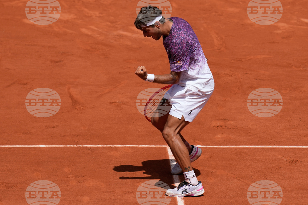 French Open Tennis