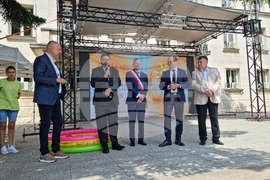 Враца - празник „Усмивка“