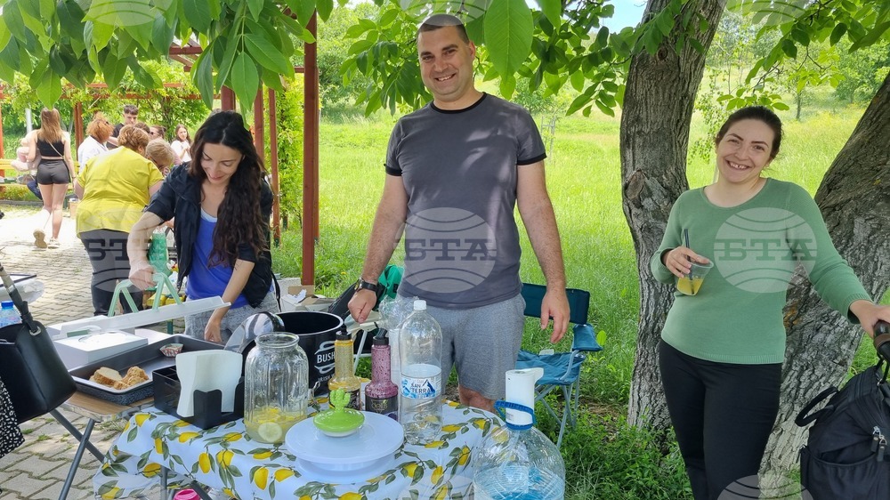 Търговище - благотворително събитие - “Сърца за Йоанна”