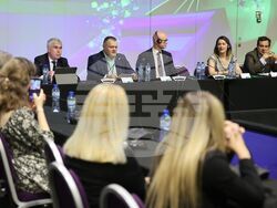 Грийн транзишън форум - сесия: "Преосмисляне на газа – Укрепване на енергийната автономност, свързаността и търговските мрежи"