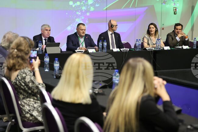 Грийн транзишън форум - сесия: "Преосмисляне на газа – Укрепване на енергийната автономност, свързаността и търговските мрежи"