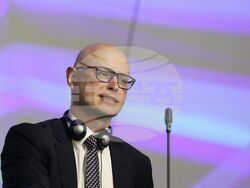 Грийн транзишън форум - сесия: "Преосмисляне на газа – Укрепване на енергийната автономност, свързаността и търговските мрежи"