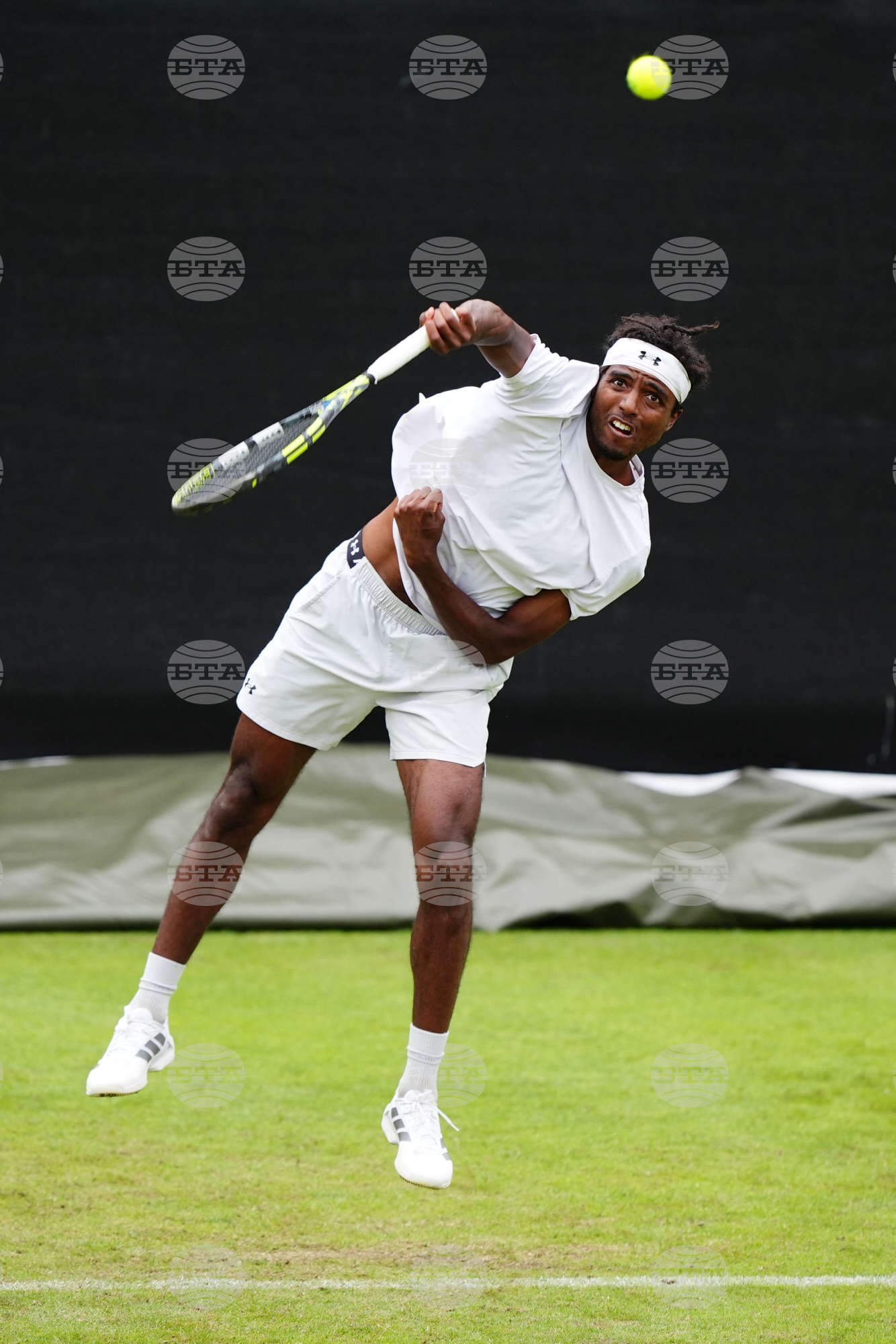 Britain Tennis
