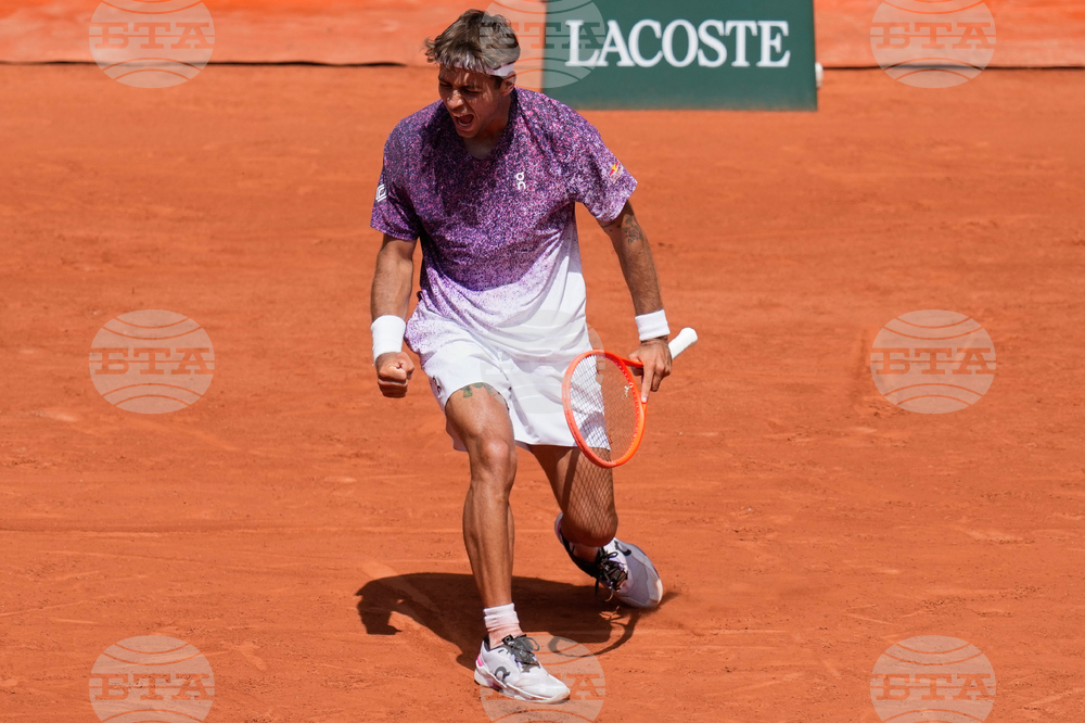 French Open Tennis