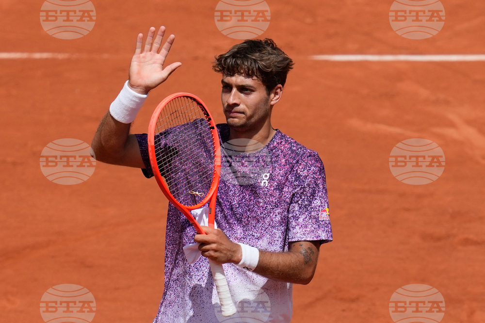 French Open Tennis