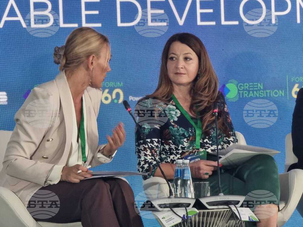 Deputy Minister Natova: We Are Transforming Ports Into Intermodal Logistics Centres
