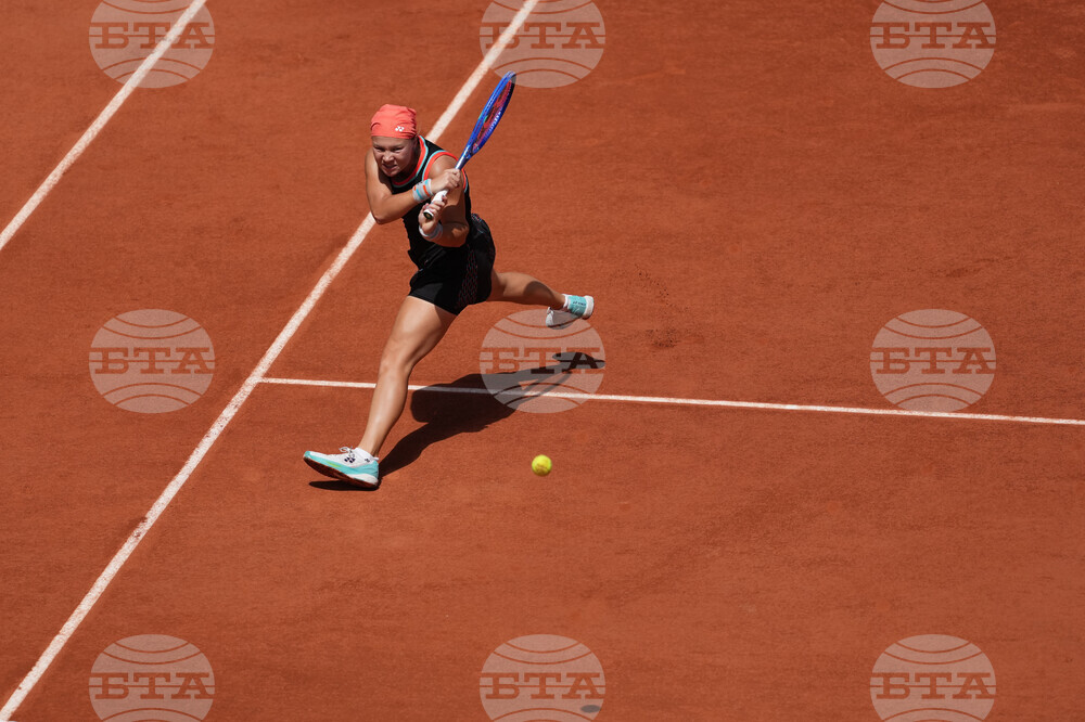 French Open Tennis