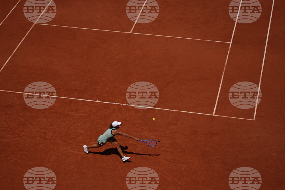 French Open Tennis