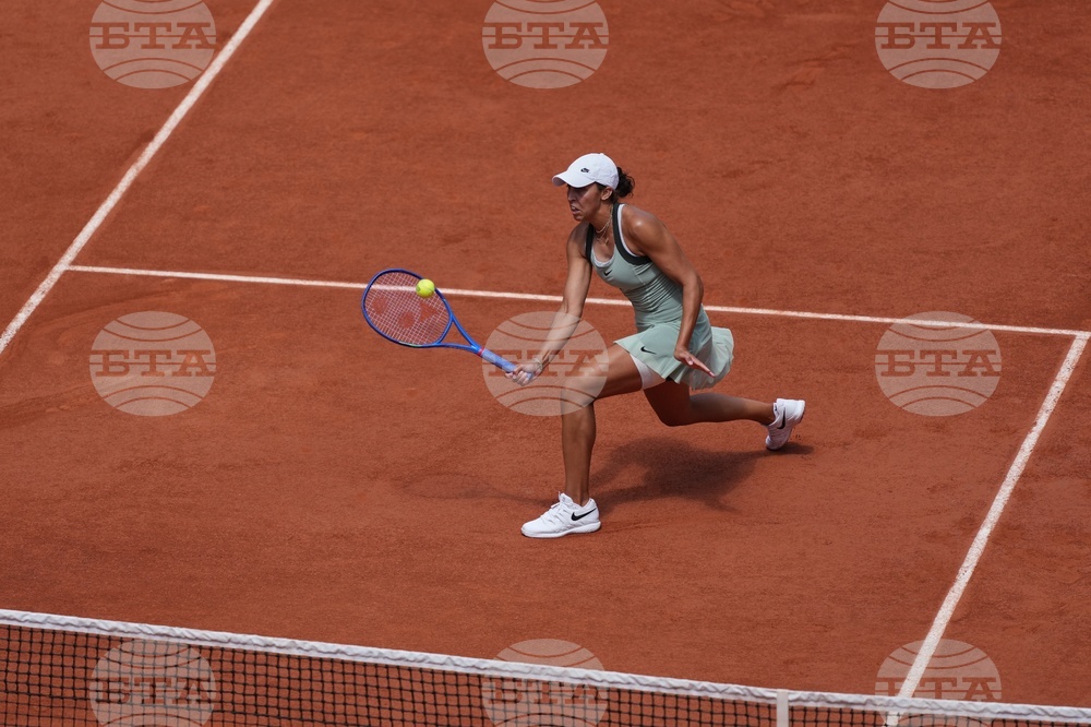 French Open Tennis