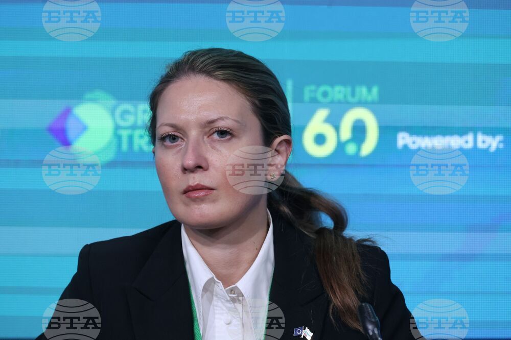 Грийн транзишън форум - Панелна дискусия: Енергийната свързаност и пакетът за мрежите на ЕС - съгласуване на регулирането, инвестициите и внедряването