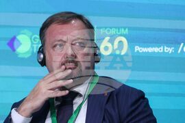 Грийн транзишън форум - Панелна дискусия: Енергийната свързаност и пакетът за мрежите на ЕС - съгласуване на регулирането, инвестициите и внедряването