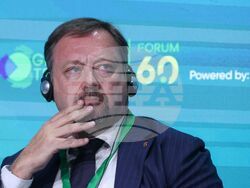 Грийн транзишън форум - Панелна дискусия: Енергийната свързаност и пакетът за мрежите на ЕС - съгласуване на регулирането, инвестициите и внедряването