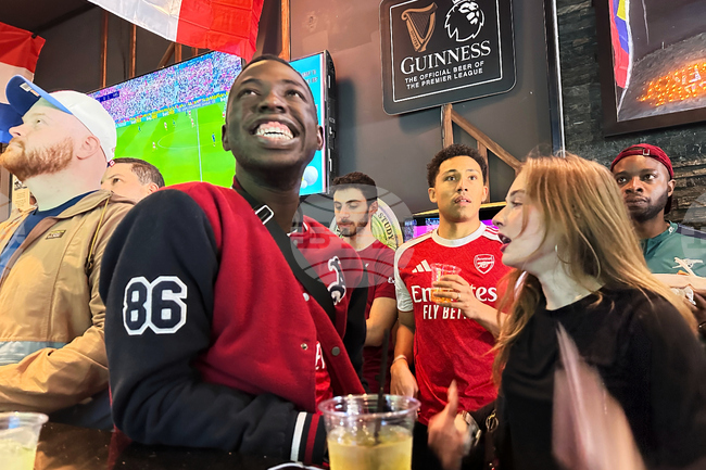 World Cup Bar Hours
