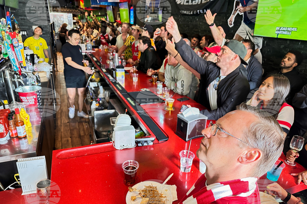 World Cup Bar Hours