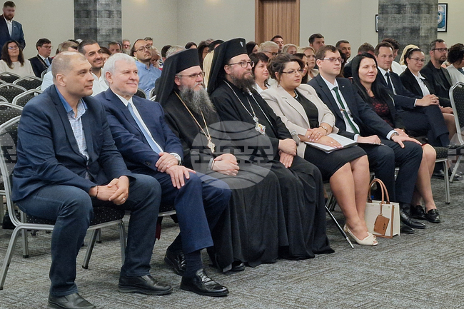 Монтана - Свети Дух - празник на града - общински съвет - почетен знак