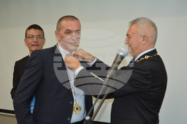 Монтана - Свети Дух - празник на града - общински съвет - почетен знак