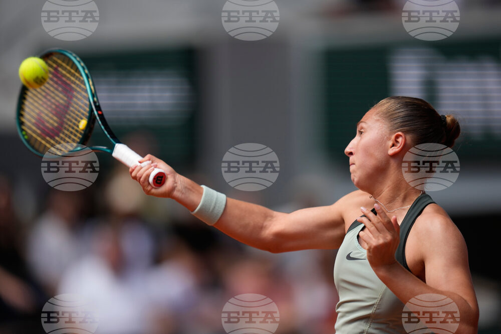 French Open Tennis