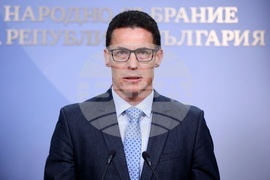 Народно събрание - „Прогресивна България“ - брифинг