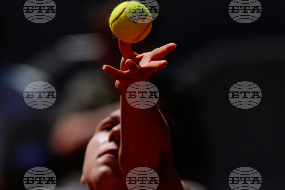 French Open Tennis