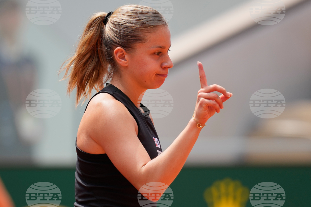 French Open Tennis