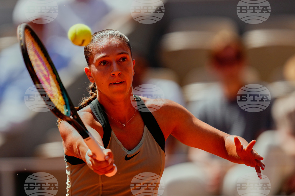 French Open Tennis