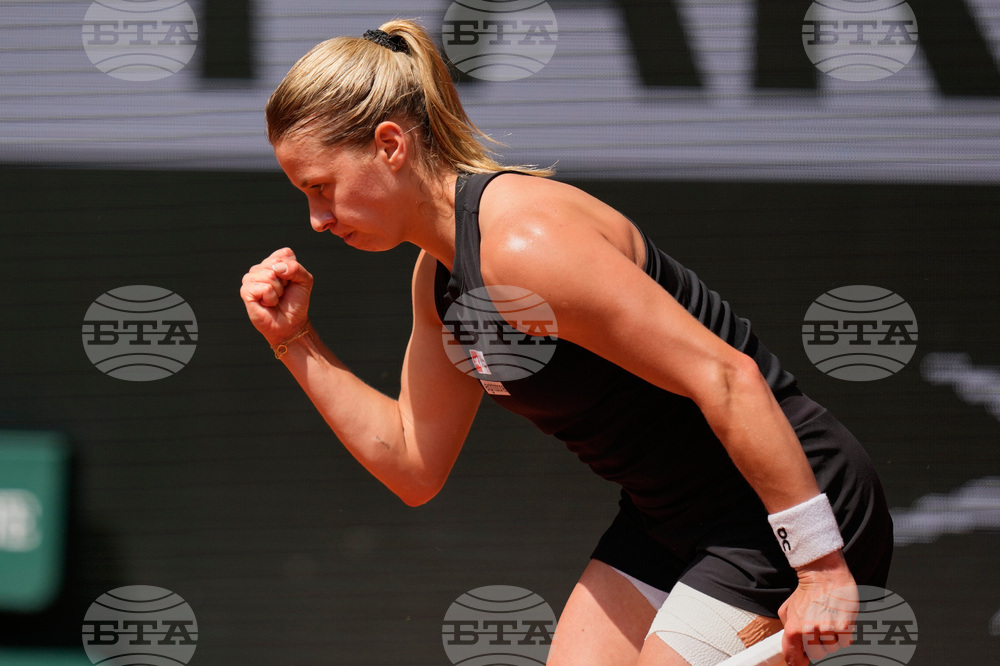 French Open Tennis