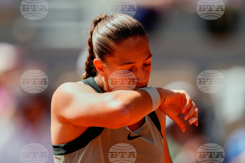 French Open Tennis