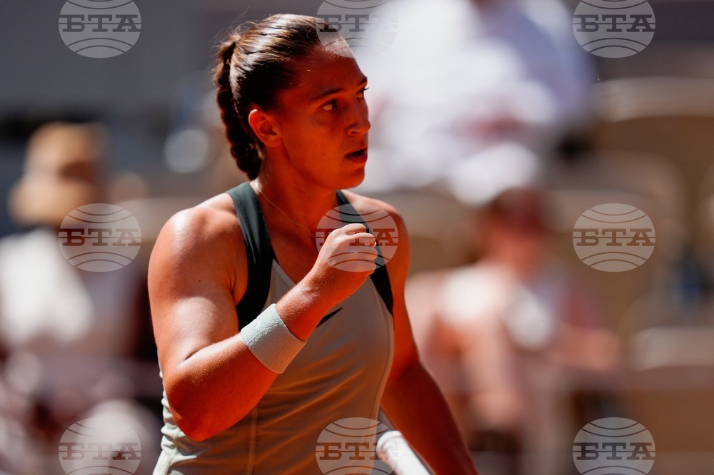 French Open Tennis