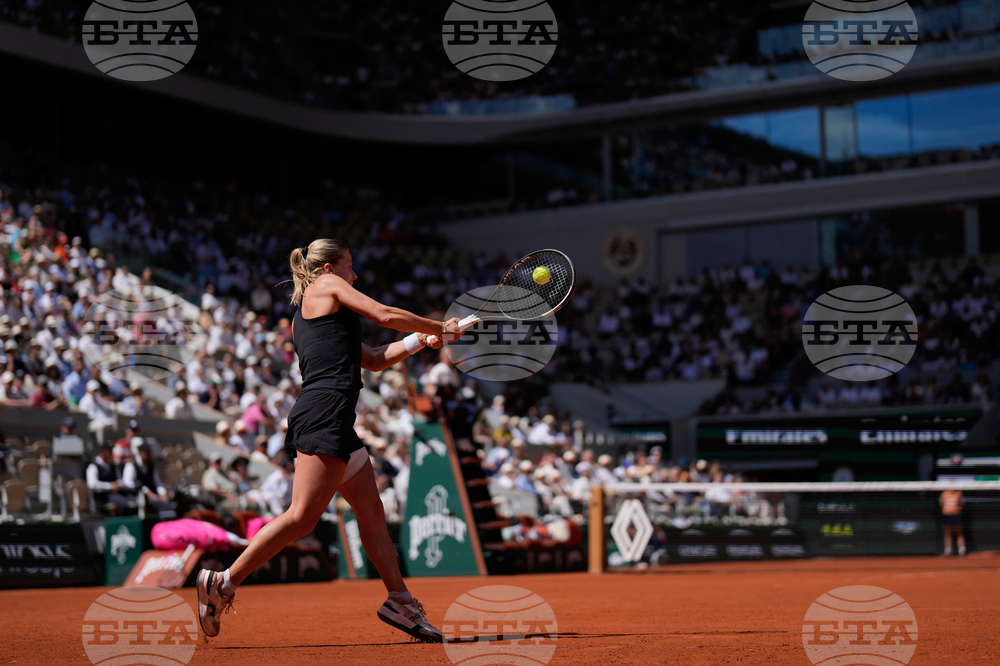 French Open Tennis