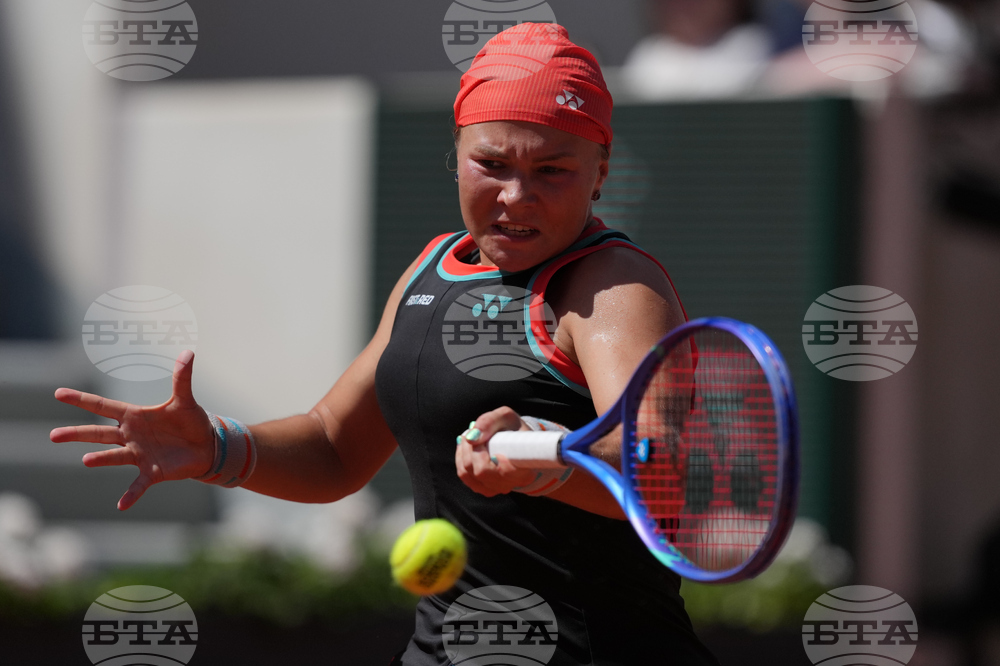 French Open Tennis