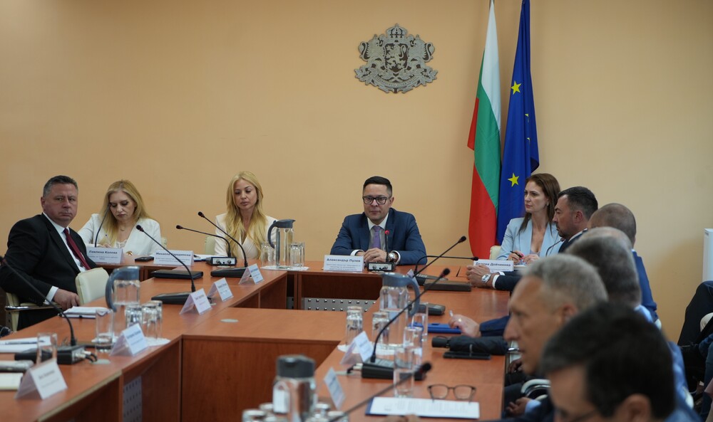 Bodies Involved in Administrative Reform Hold First Coordination Meeting