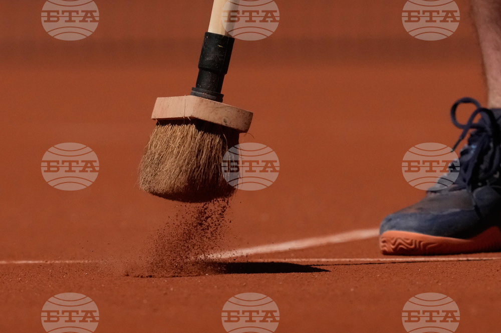 French Open Tennis