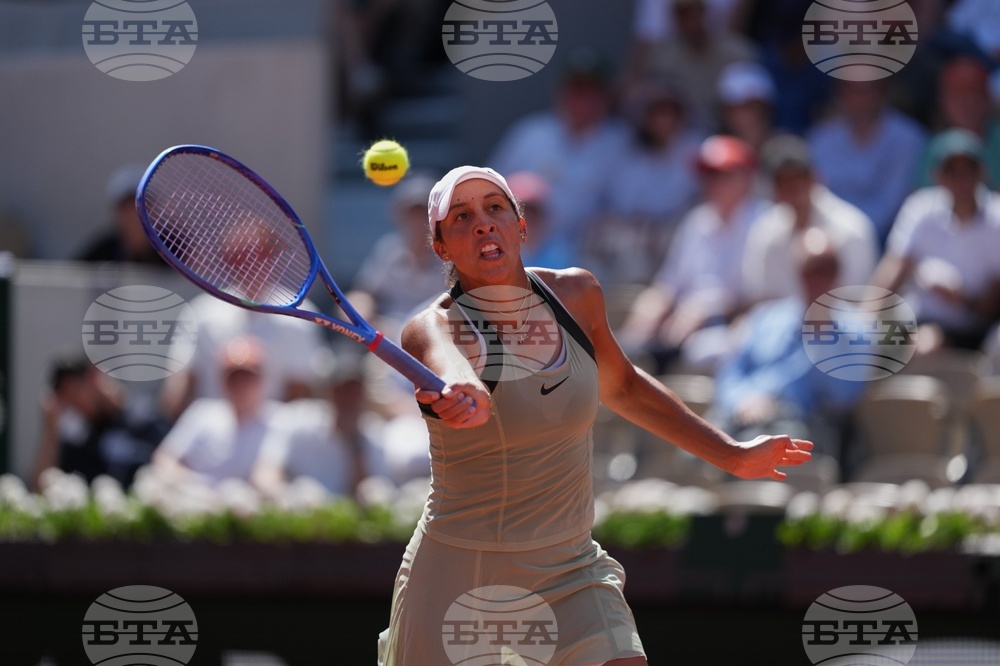 French Open Tennis