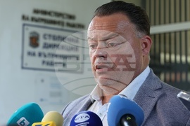 Столична дирекция на вътрешните работи - изчезнало дете - брифинг