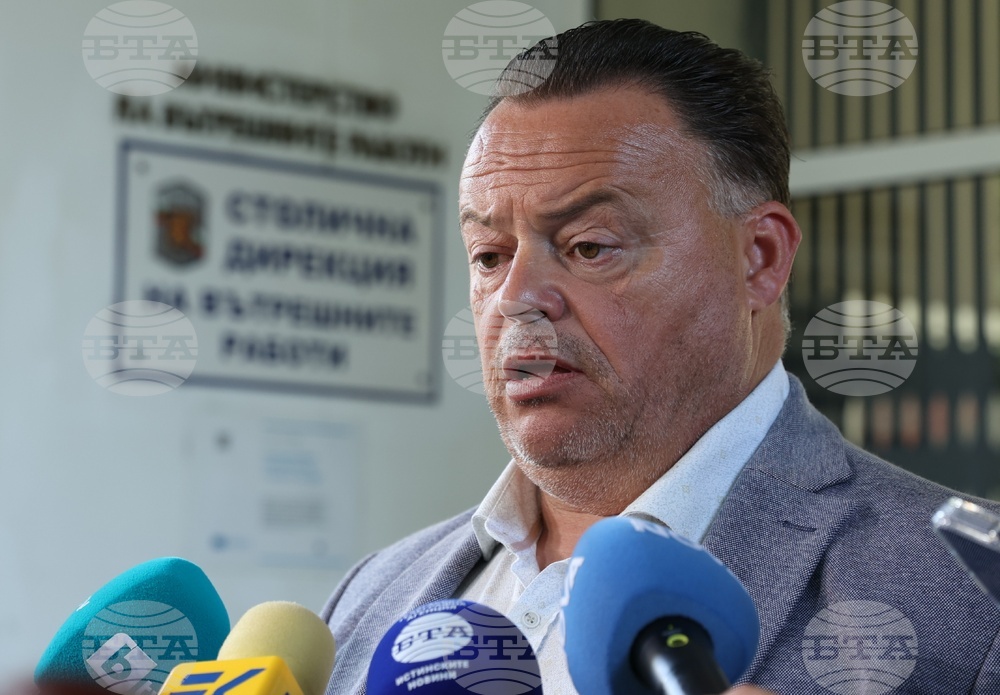 Столична дирекция на вътрешните работи - изчезнало дете - брифинг
