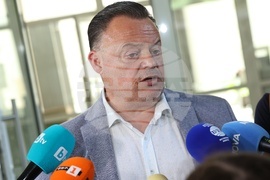 Столична дирекция на вътрешните работи - изчезнало дете - брифинг