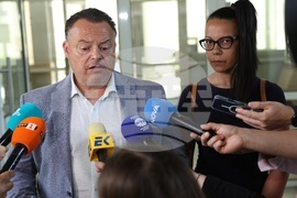 Столична дирекция на вътрешните работи - изчезнало дете - брифинг