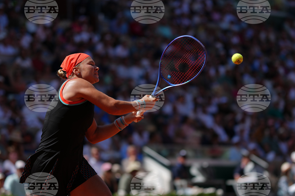 French Open Tennis