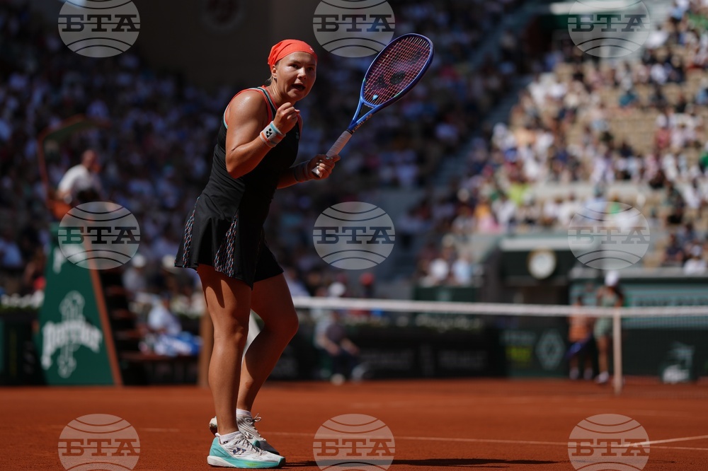French Open Tennis