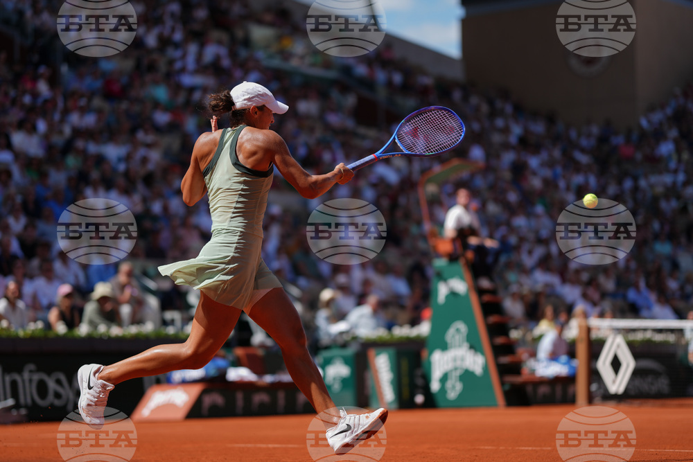 French Open Tennis