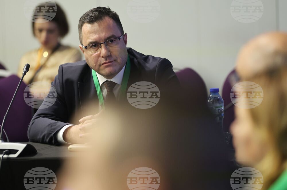 Грийн транзишън форум - Интерактивна дискусия: Енергийният фокус върху Югоизточна Европа