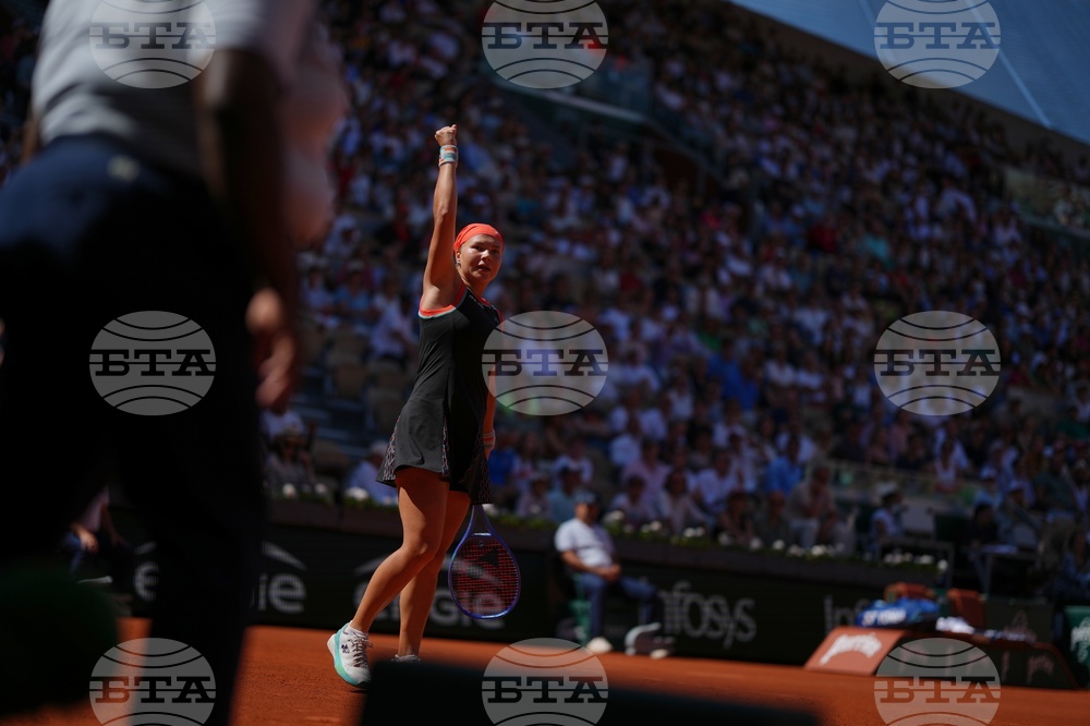 French Open Tennis