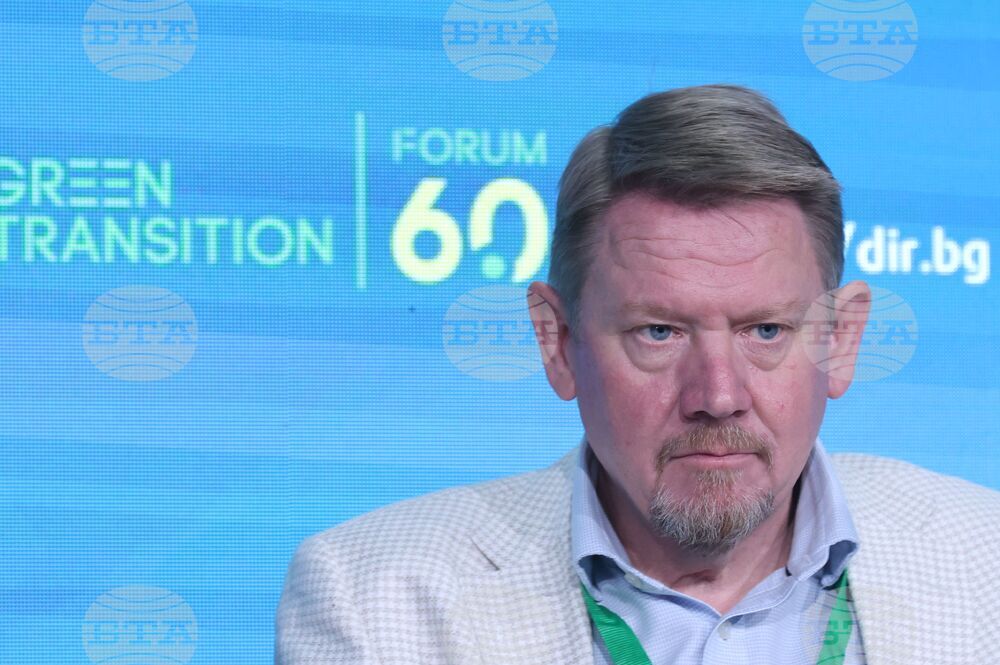 Грийн транзишън форум - Панелна дискусия: Възобновяеми енергийни източници – строете по-бързо или изоставайте