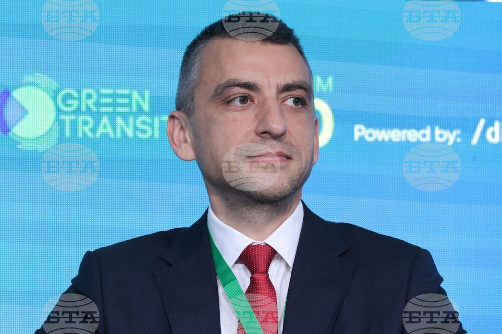 Грийн транзишън форум - Панелна дискусия: Възобновяеми енергийни източници – строете по-бързо или изоставайте