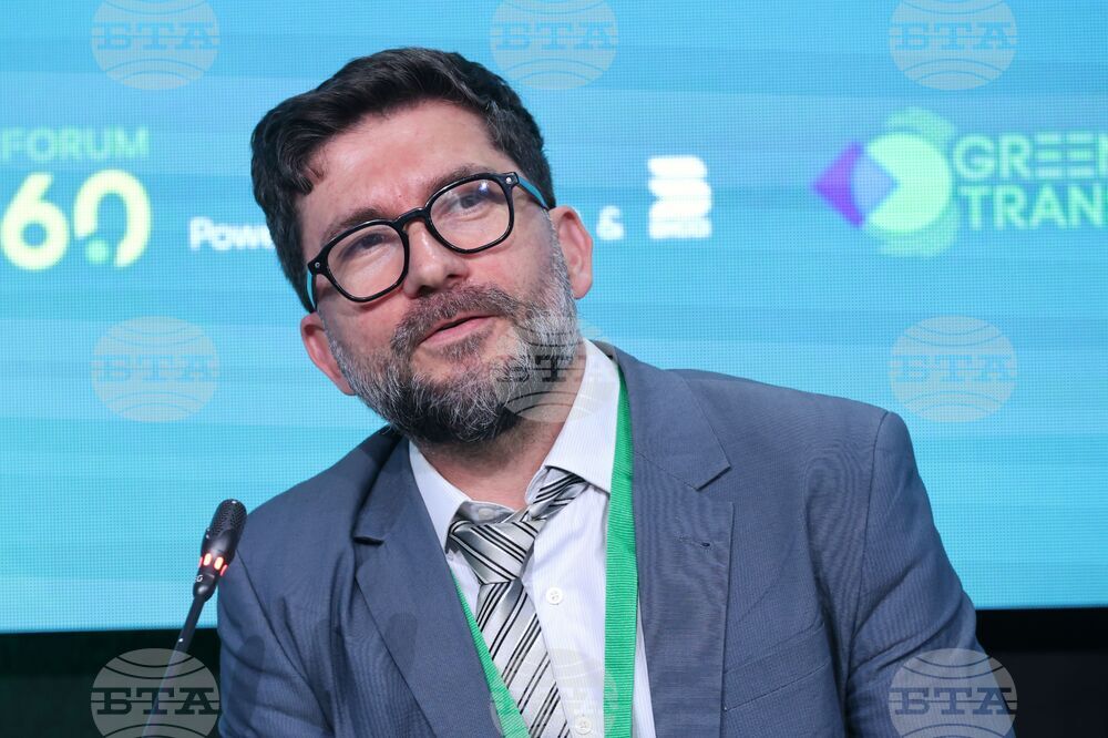 Грийн транзишън форум - Панелна дискусия: Възобновяеми енергийни източници – строете по-бързо или изоставайте