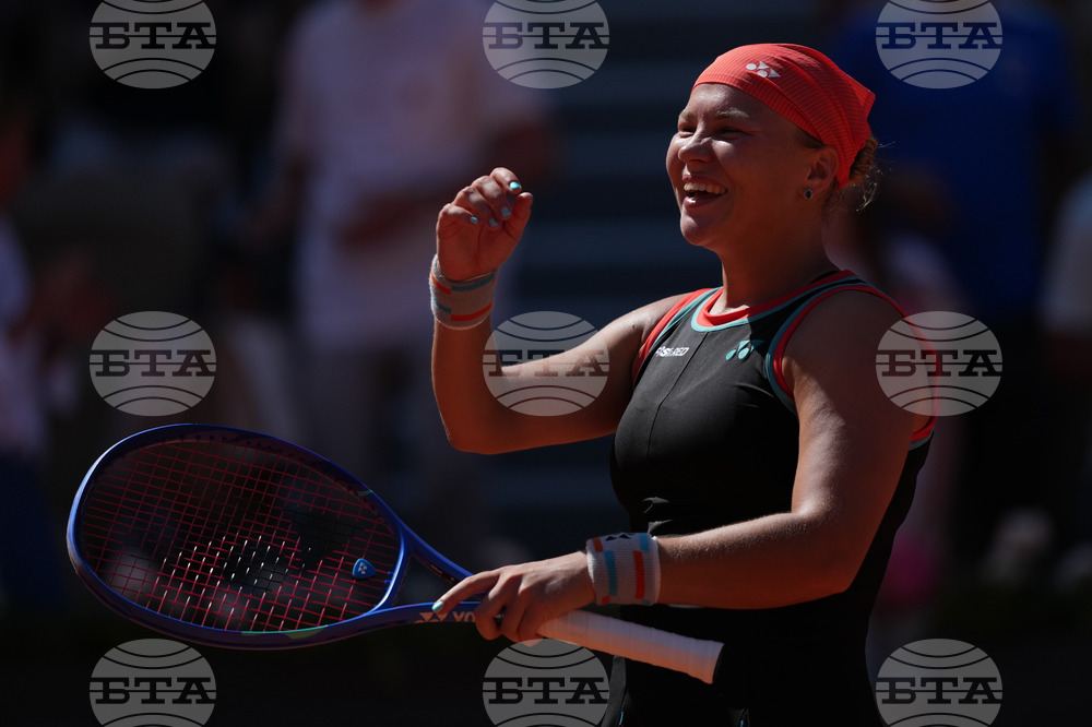 French Open Tennis
